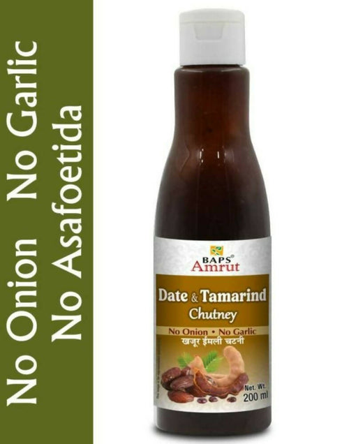 Baps Amrut Date & Tamarind Chutney